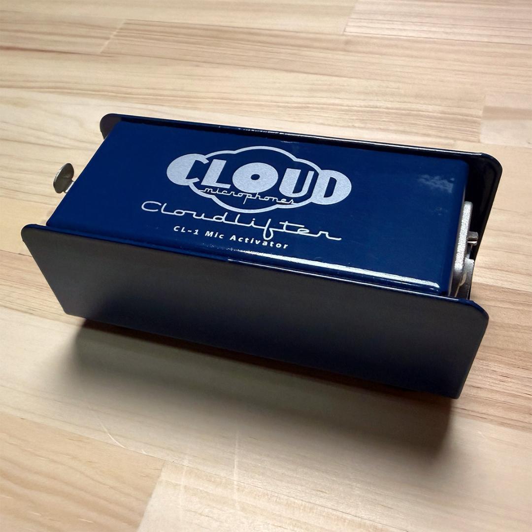 【動作確認済】Cloudlifter CL-1｜定番マイクブースター