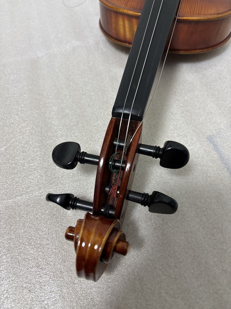 Suzuki 4/4 バイオリン 520 1997年製 スズキ　現状品