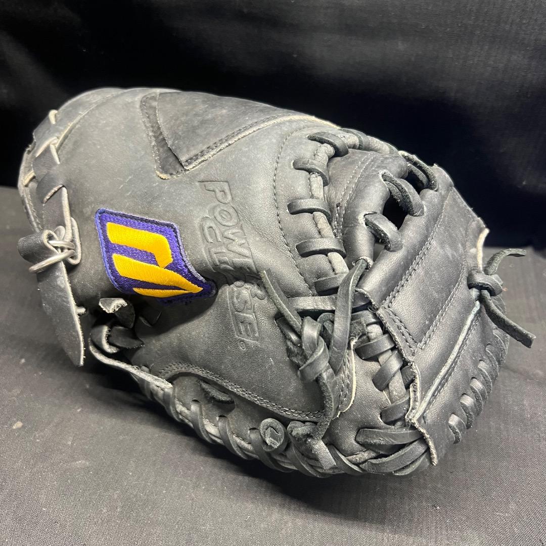 〇Bc右1087 ミズノ キャッチャーミット ワールドウィン ソフトフィット