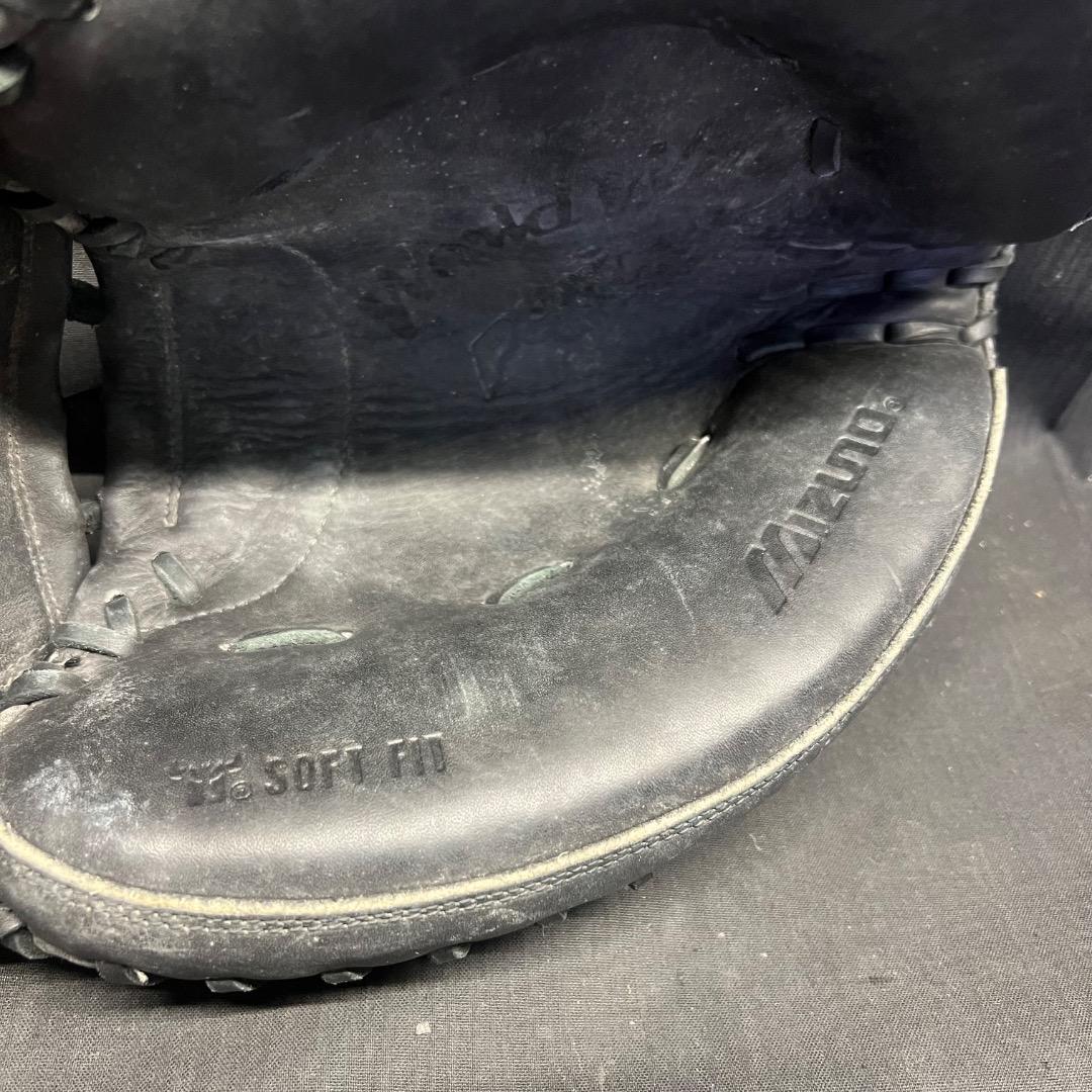 〇Bc右1087 ミズノ キャッチャーミット ワールドウィン ソフトフィット