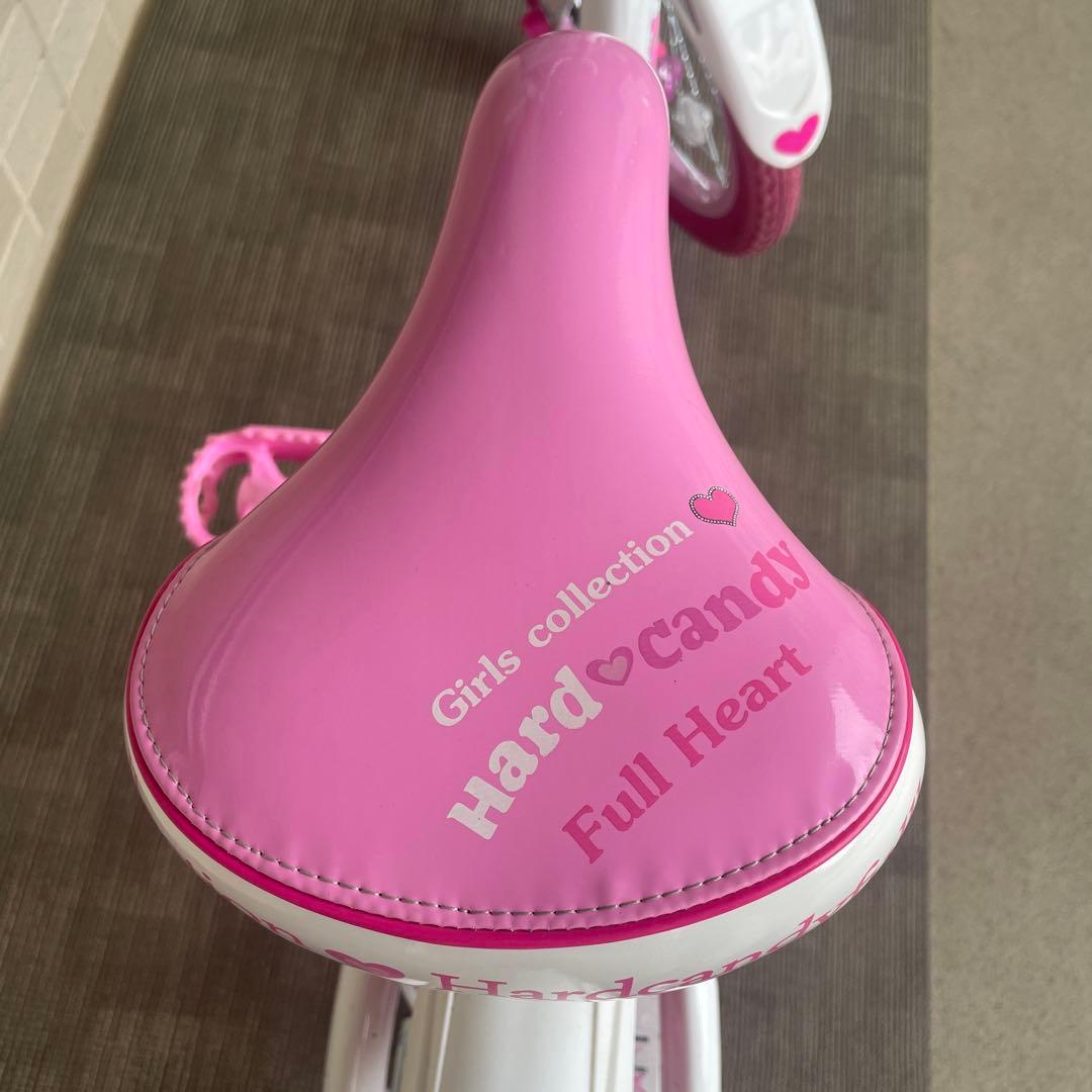 幼児用自転車18インチ 玉越 HardCandy ハードキャンディ 埼玉東京引渡