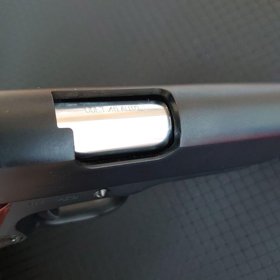 ＷＡ【ウエスタンアームズ】コルト コンバット コマンダー　カスタム