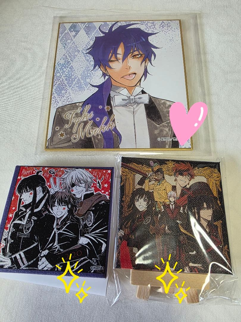 D.Gray-man 神田ユウ グッズメイン