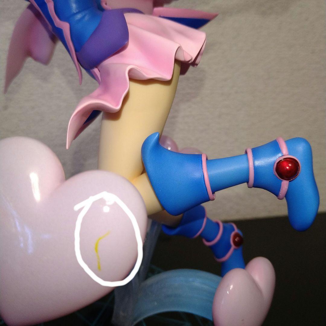 遊戯王 劇場版ブラック・マジシャンガール フィギュア コトブキヤ