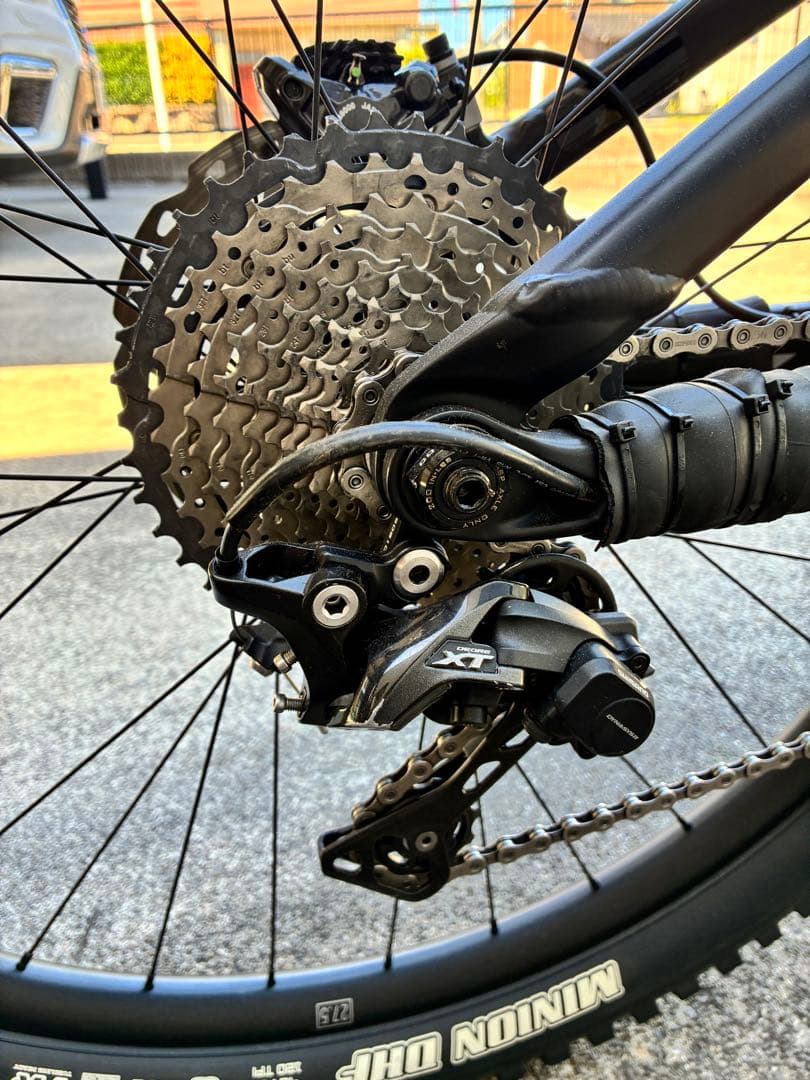 2017 Trek マウンテンバイク remedy8 27.5 Mサイズ