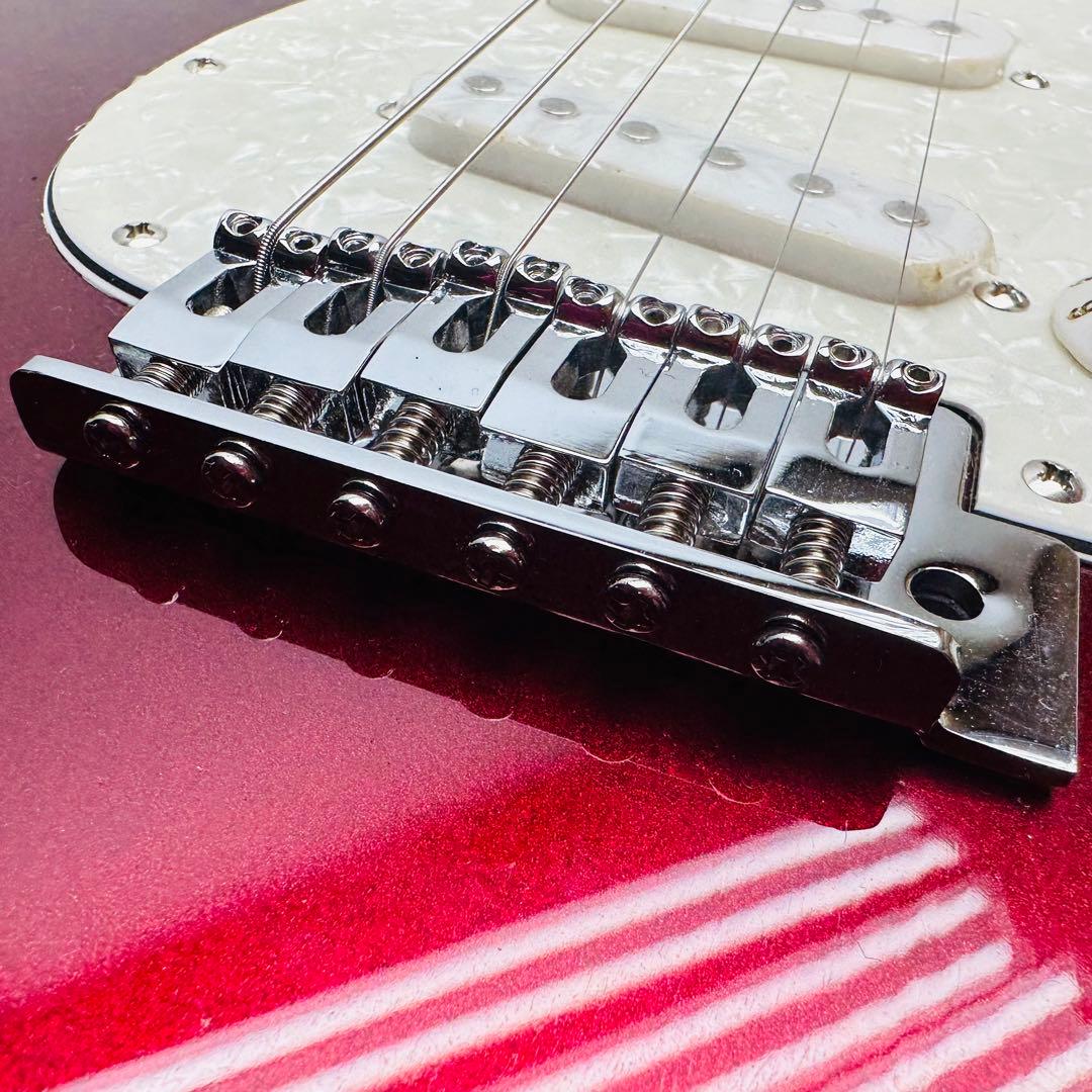 MAVIS メビウス エレキギター