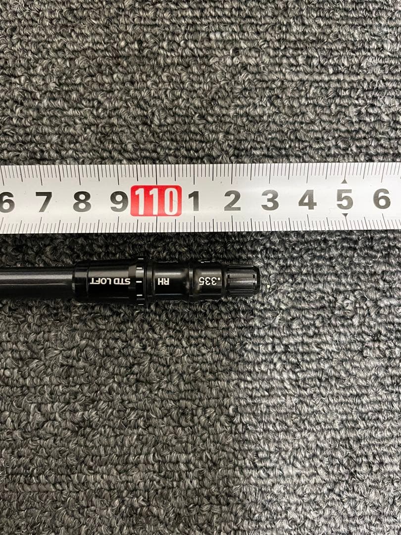 （美品）Diamana TM50Sテーラーメイドスリーブ付　ドライバー用