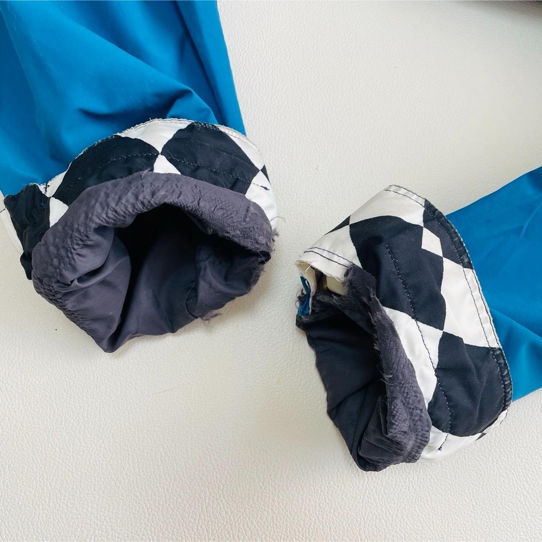 6722 ボルコム　ジャケット　ゴアテックス　スノボ　ブルー