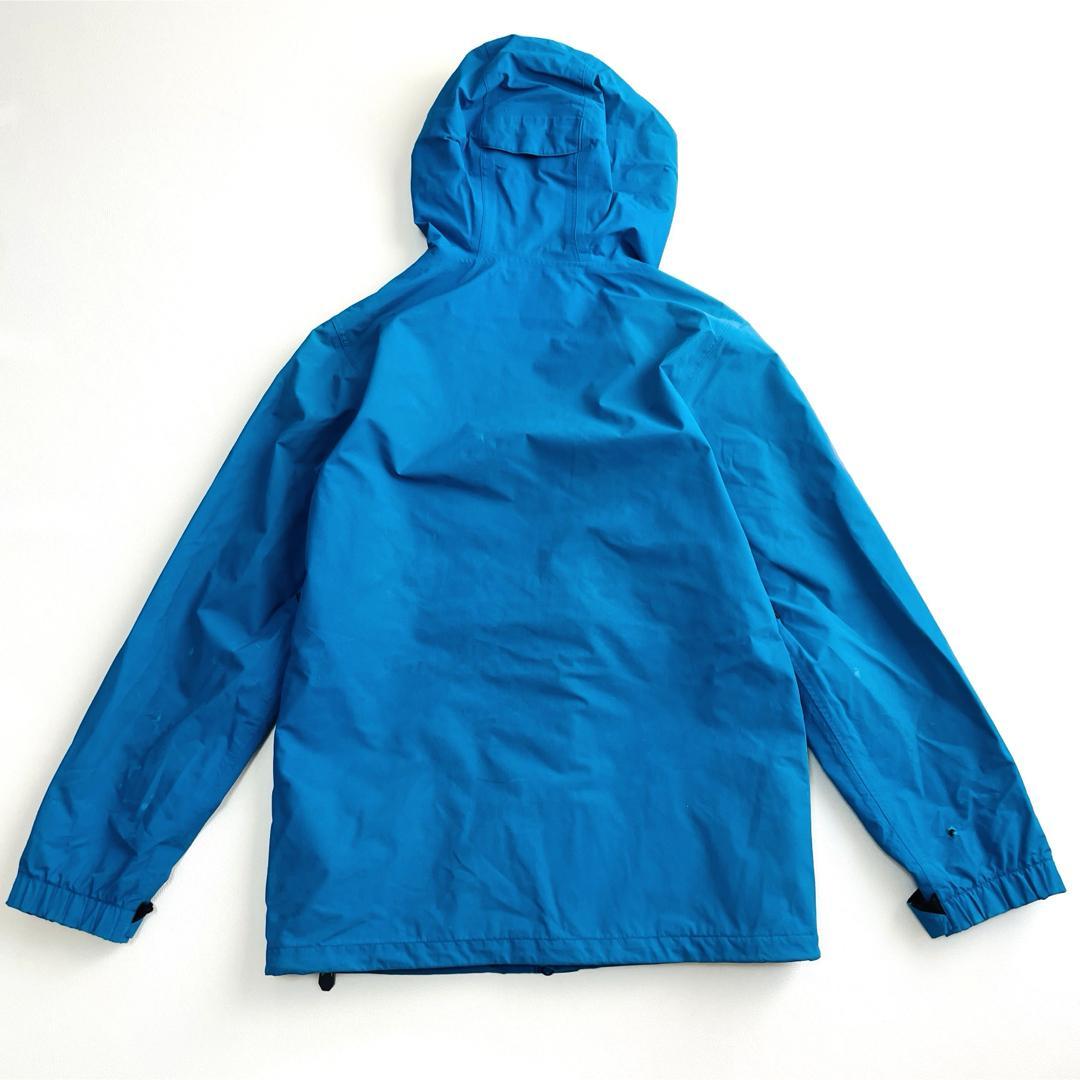 6722 ボルコム　ジャケット　ゴアテックス　スノボ　ブルー