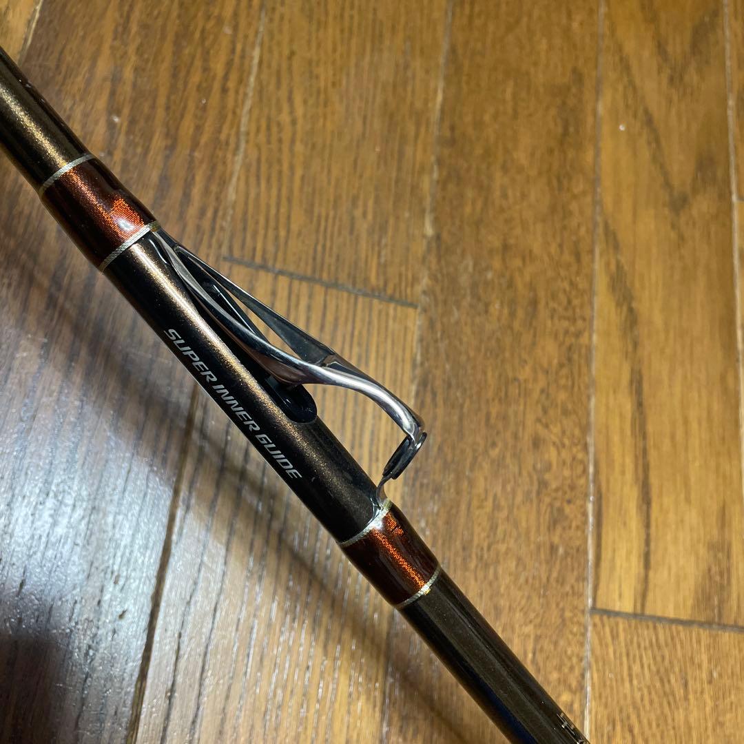 シマノ　早潮 瀬戸内メバル 420SI-T