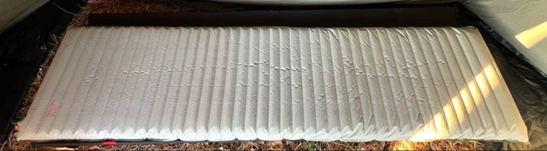 THERMAREST ネオエアーサーモMAX R値6.9