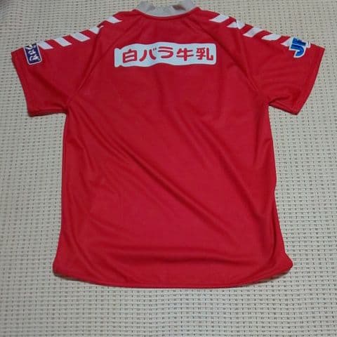 ガイナーレ鳥取 オーセンティックユニフォーム サイズL