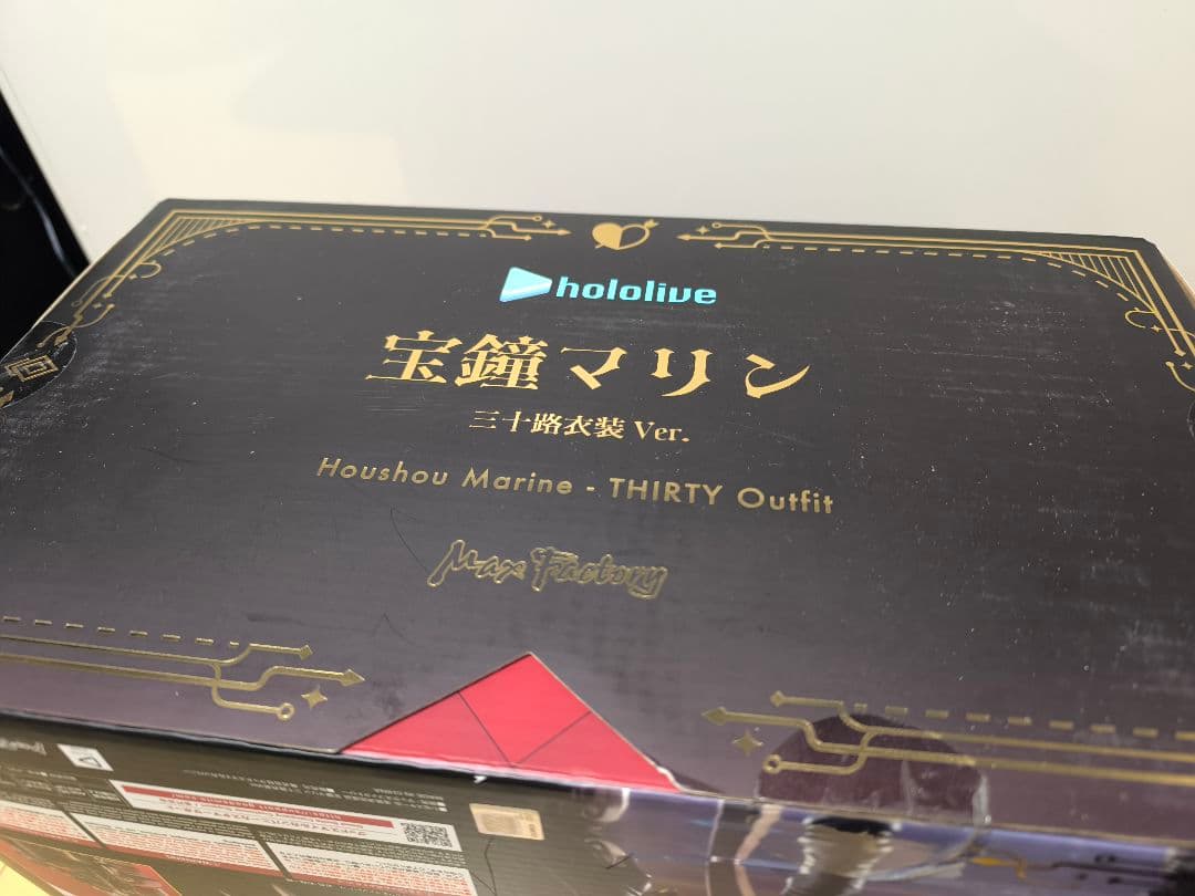 【未開封】 宝鐘 マリン 三十路 衣装Ver. ホロライブプロダクション 1/6
