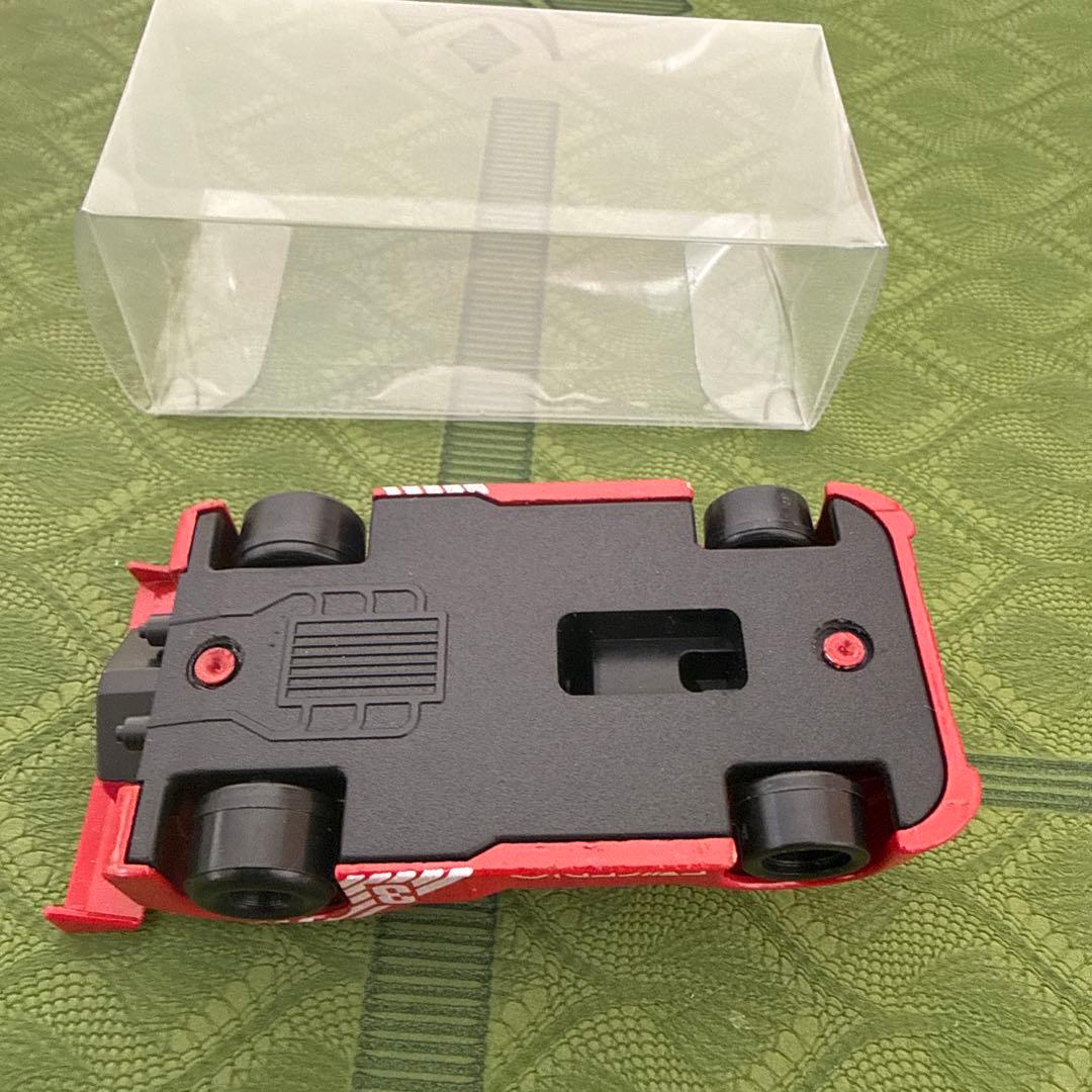 トミカ　隠れトミカ　イケダ特注　EXCEDIO SANYO 3