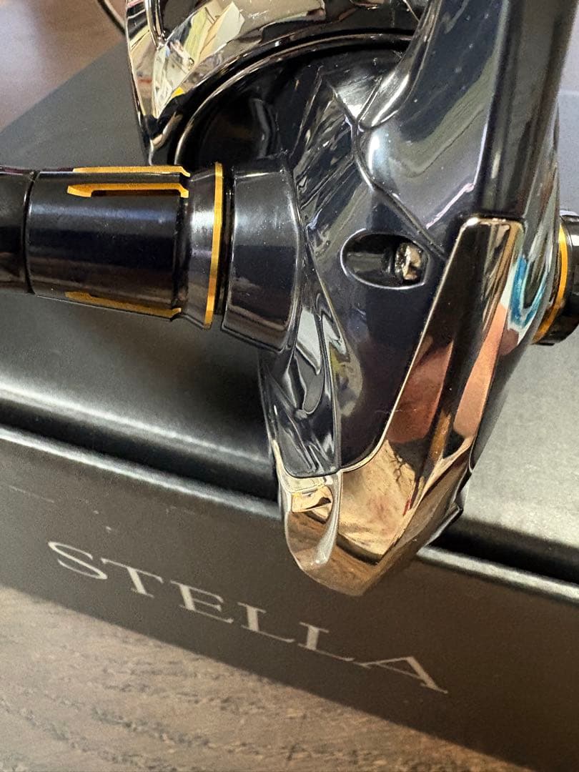 ゲリラ値下げ❗️2時間　シマノ　19ステラSW 8000HG