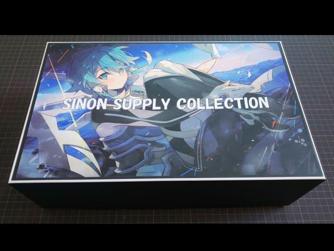混沌の女神様 SINON SUPPLY COLLECTION