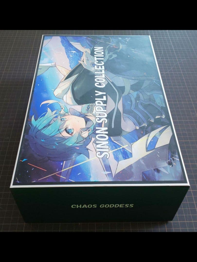 混沌の女神様 SINON SUPPLY COLLECTION