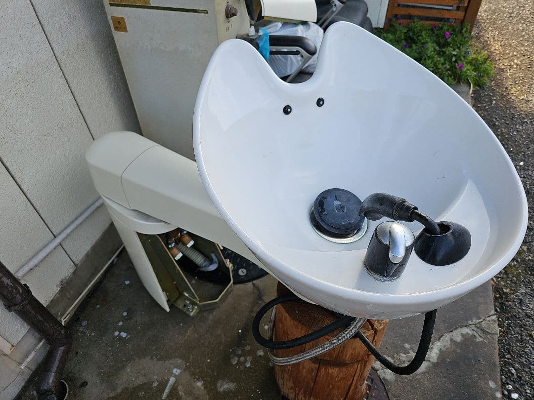 タカラベルモント　リアシャンプースイング ガス給湯器 引き取り限定