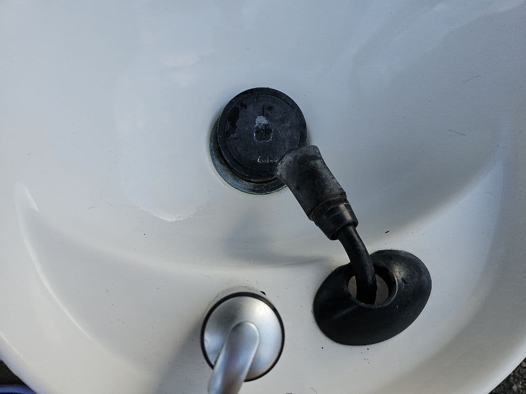 タカラベルモント　リアシャンプースイング ガス給湯器 引き取り限定