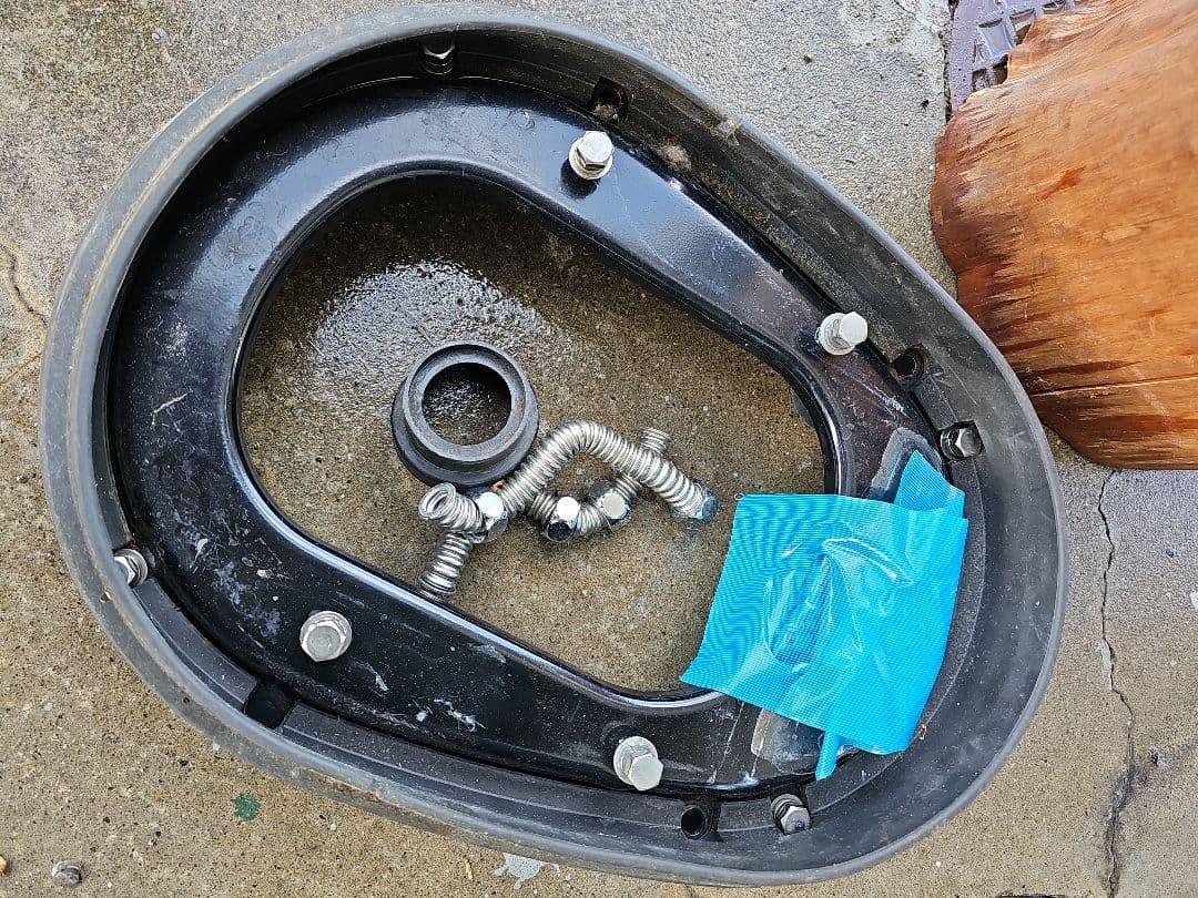 タカラベルモント　リアシャンプースイング ガス給湯器 引き取り限定