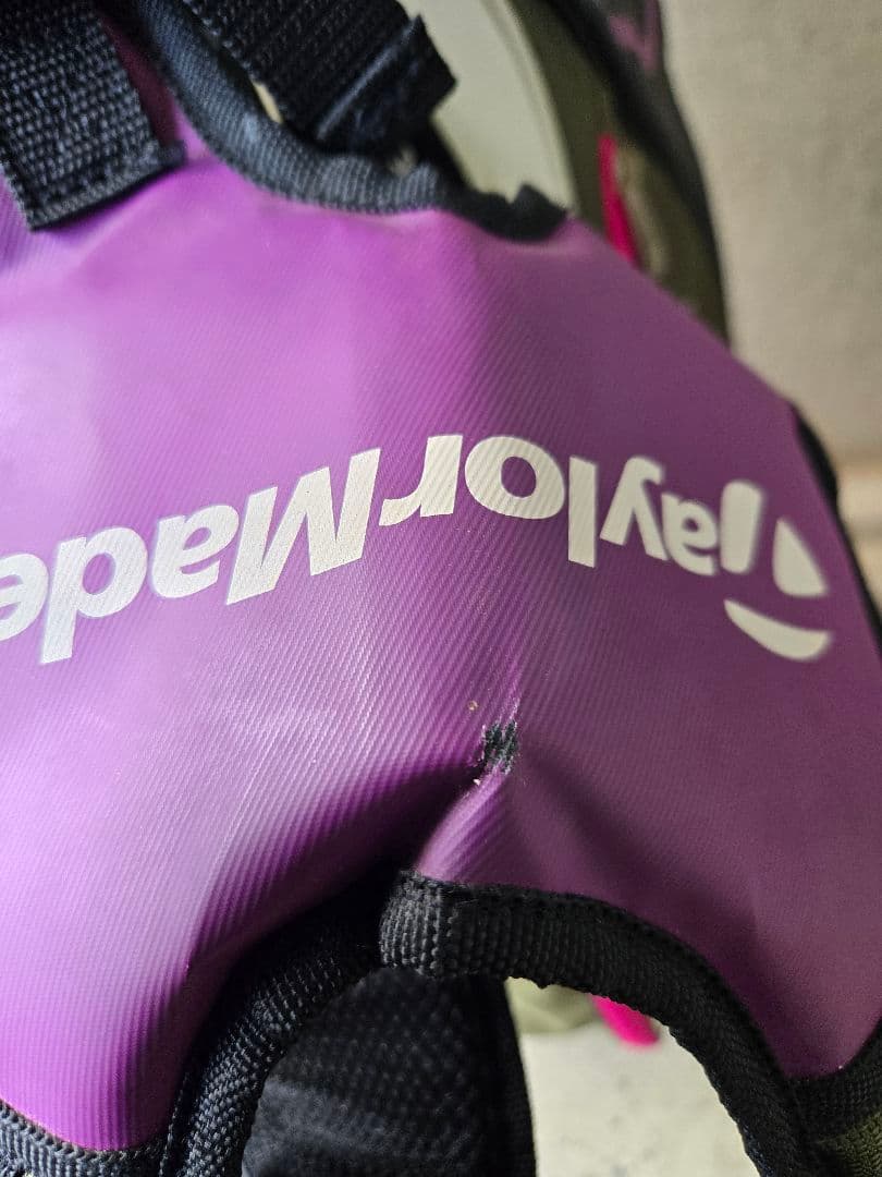 TaylorMade　テーラーメイド　レディースゴルフ9本セット