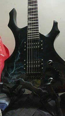 エレキギター【新品未使用です】