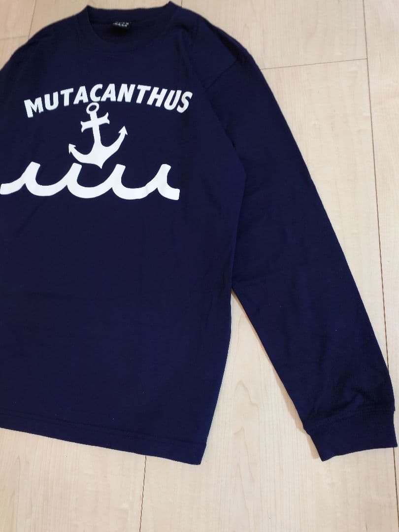 MUTA ACANTHUS コラボカットソー Lサイズ