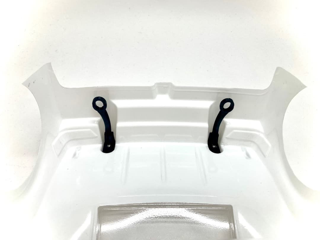 6セットV2ボディハイト調整式リアマウントセット Twister用