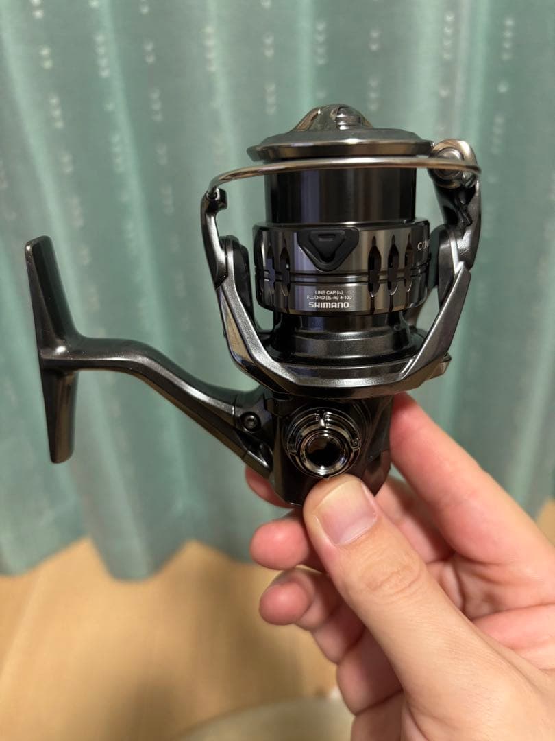 シマノ　２５コンプレックスＸＲ　Ｃ２５００Ｆ４　ＸＧ　ＳＨＩＭＡＮＯ