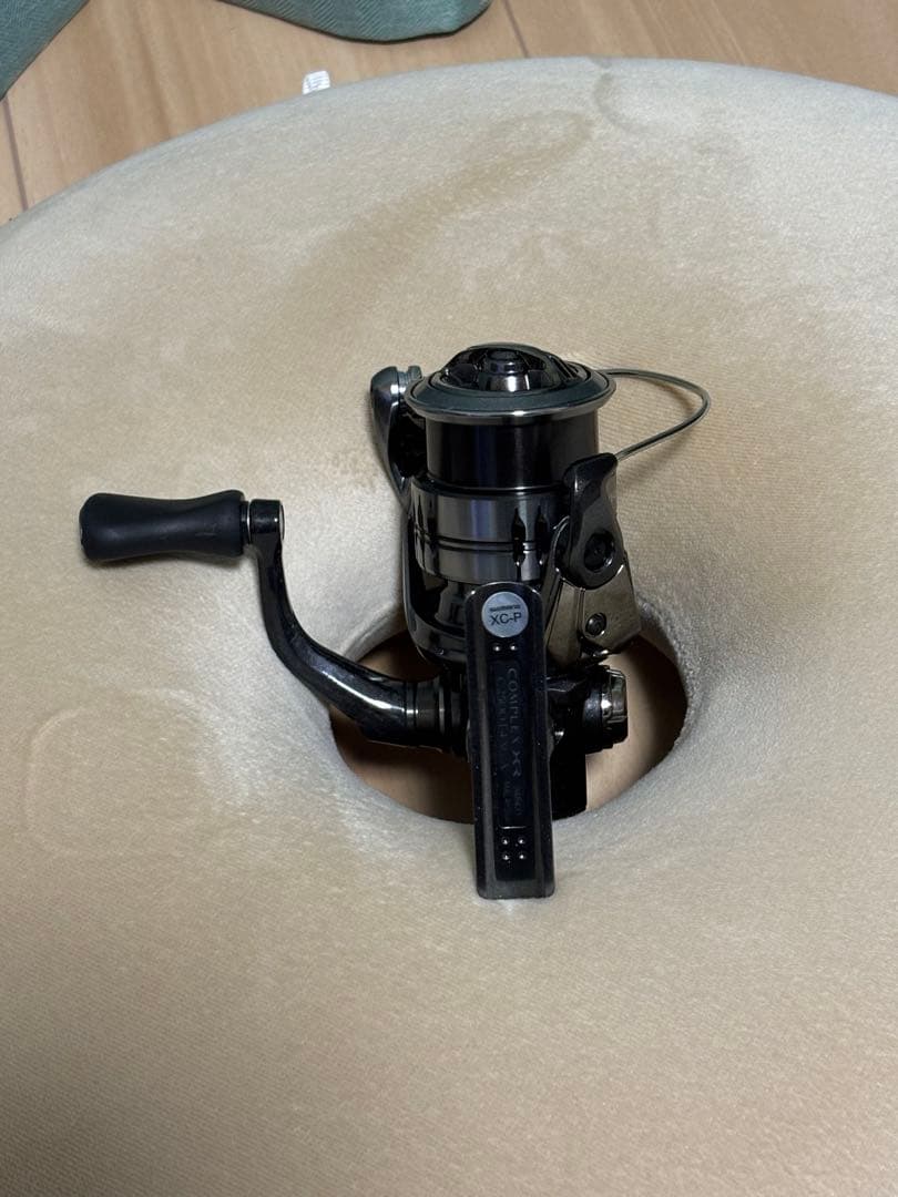 シマノ　２５コンプレックスＸＲ　Ｃ２５００Ｆ４　ＸＧ　ＳＨＩＭＡＮＯ