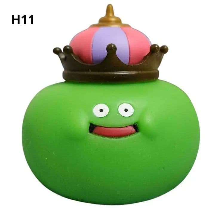 H11 スライムベホマズン ドラゴンクエスト ソフビ 非売品