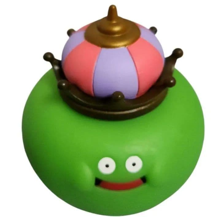 H11 スライムベホマズン ドラゴンクエスト ソフビ 非売品