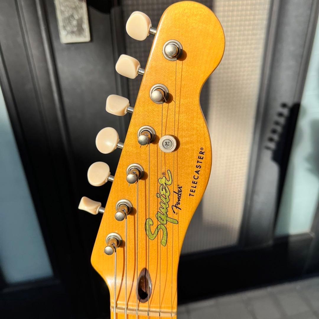 最終値下げsquier classic vibe テレキャスター　引き取り限定