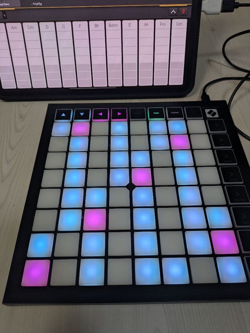 DTM・DAW Launchpad X