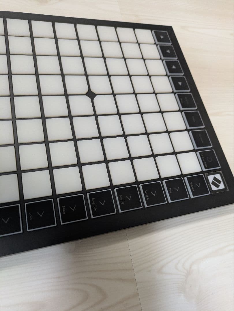 DTM・DAW Launchpad X