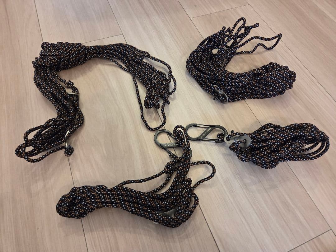 テント・タープ Sunsetclimax Tarp02