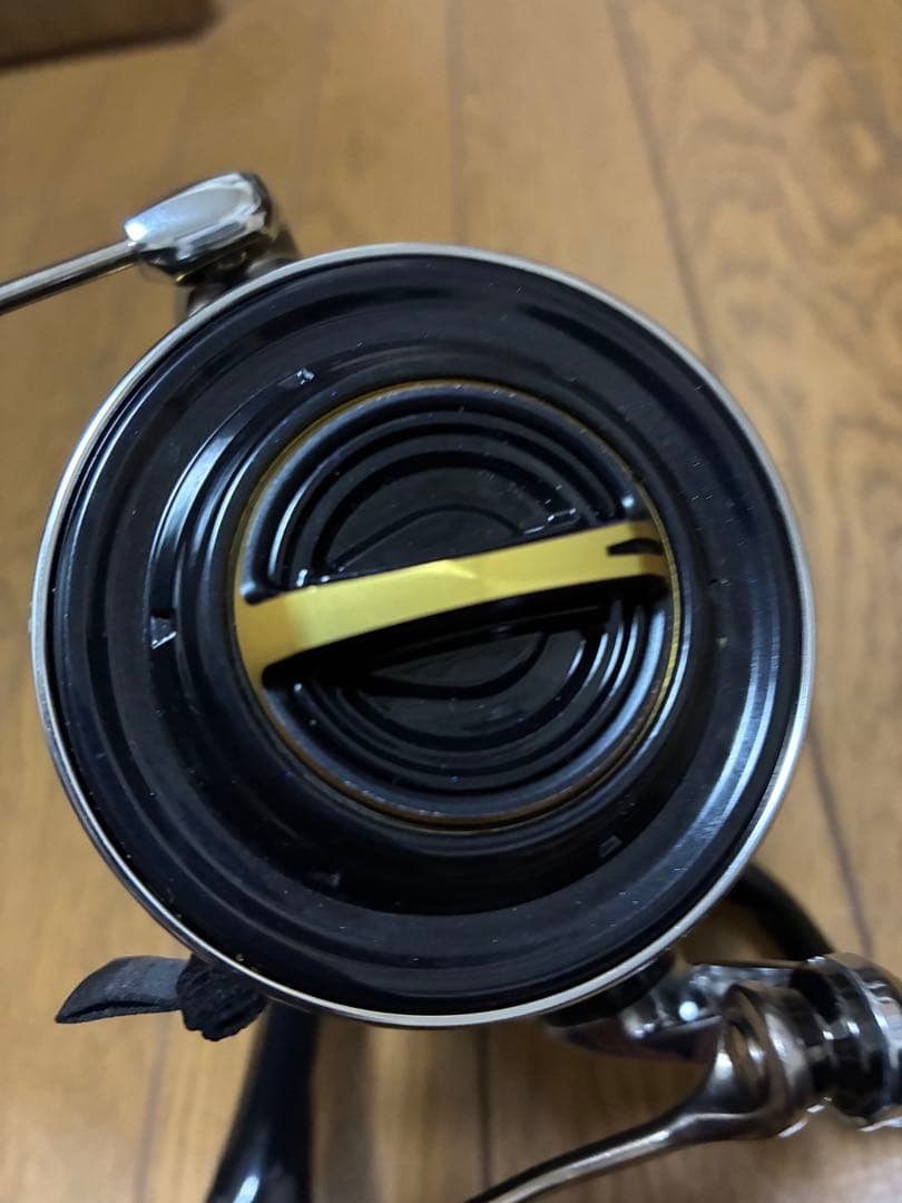 SHIMANO STELLA SW18000HG スピニングリール