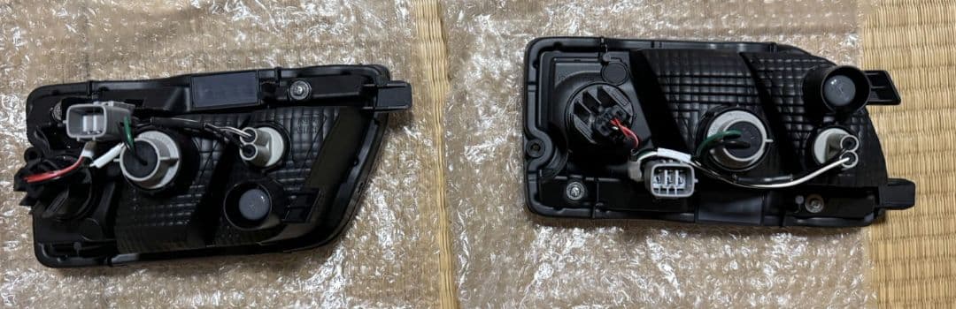 S710V　ハイゼットカーゴ　純正　左右テールランプ