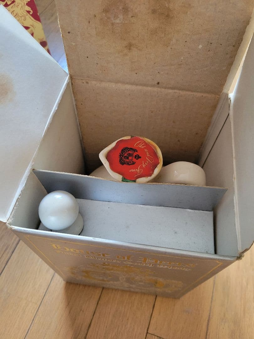 ハウスオブピアーズ　チャールズ皇太子＆ダイアナ妃　ウィスキー