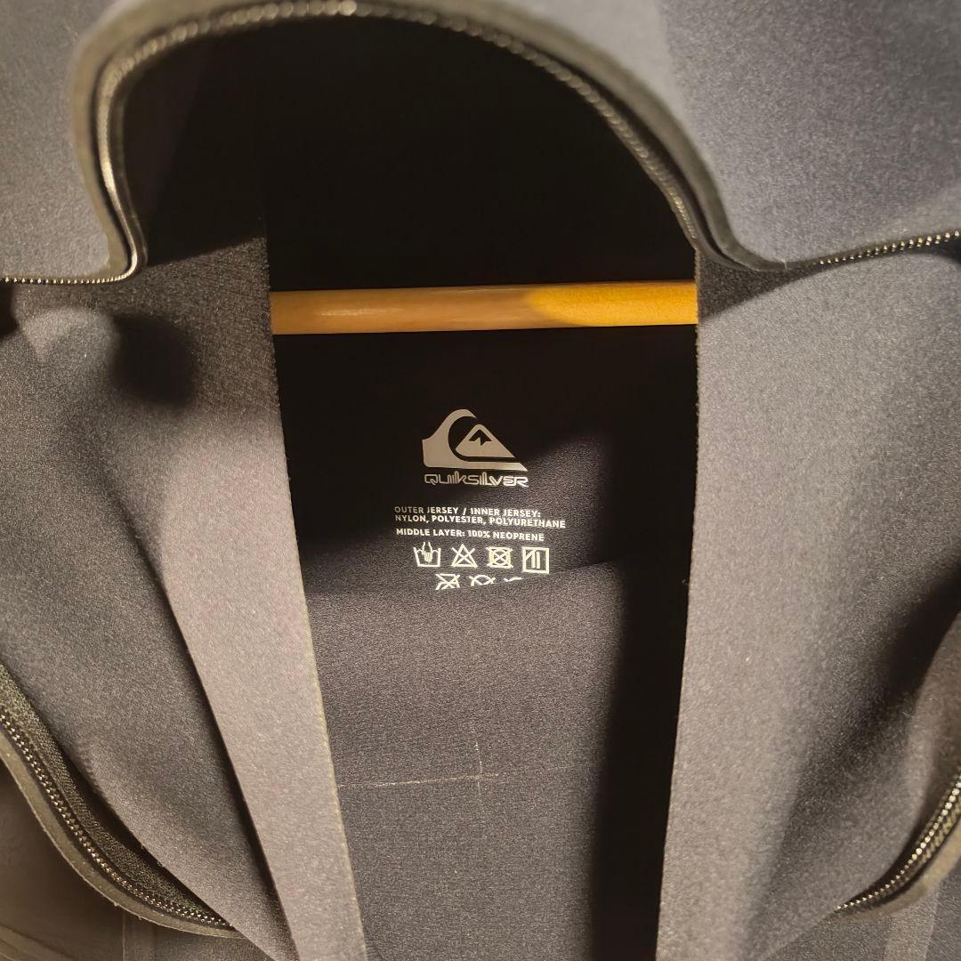 Quiksilver クイックシルバー メンズ ウェットスーツ　フルスーツ