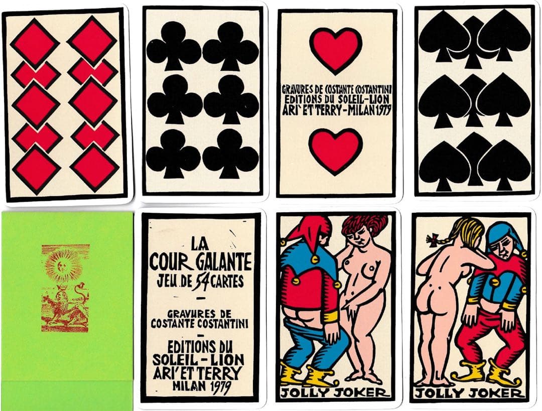 【新品未開封レア】2000限定生産トランプ 勇敢な絵札のカードゲーム