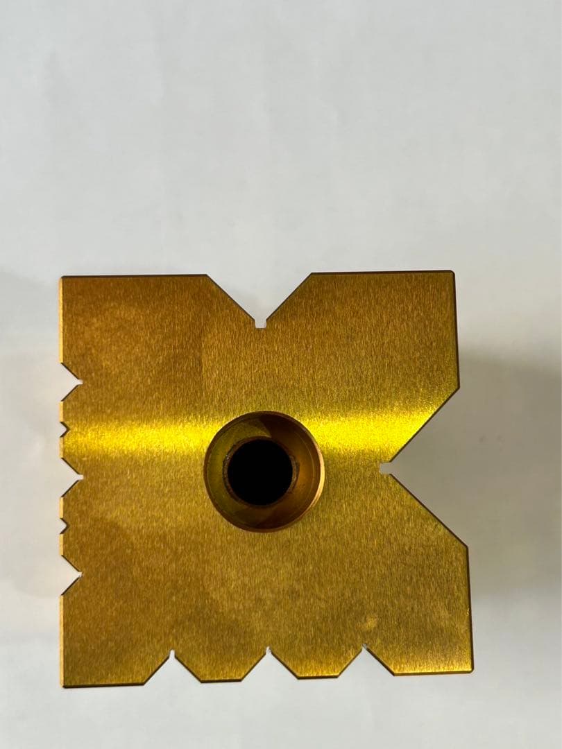 NJI ピンケンブロック フライス、研削、放電、ワイヤーカット60x60x80