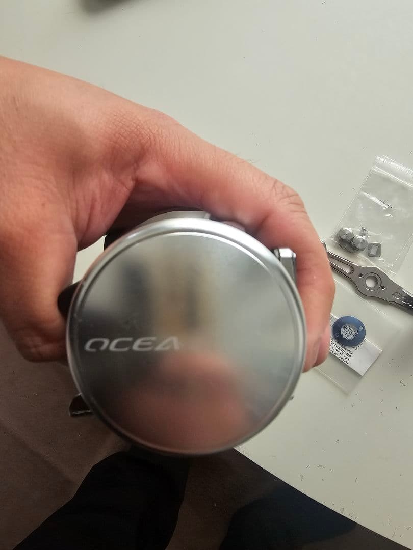 SHIMANO OCEA CALCUTTA 201PG オシアカルカッタ