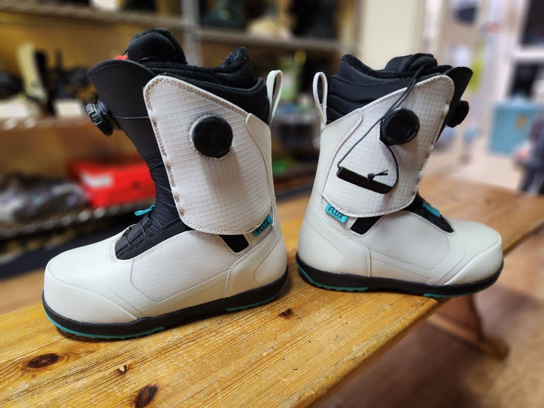 スノーボード 25-26 FLUX LB BOA 26.0cm