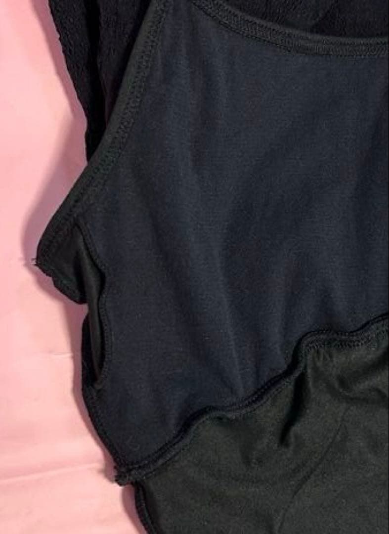 チャコット　大人　Mサイズ　ノーソーイングニット　レオタード