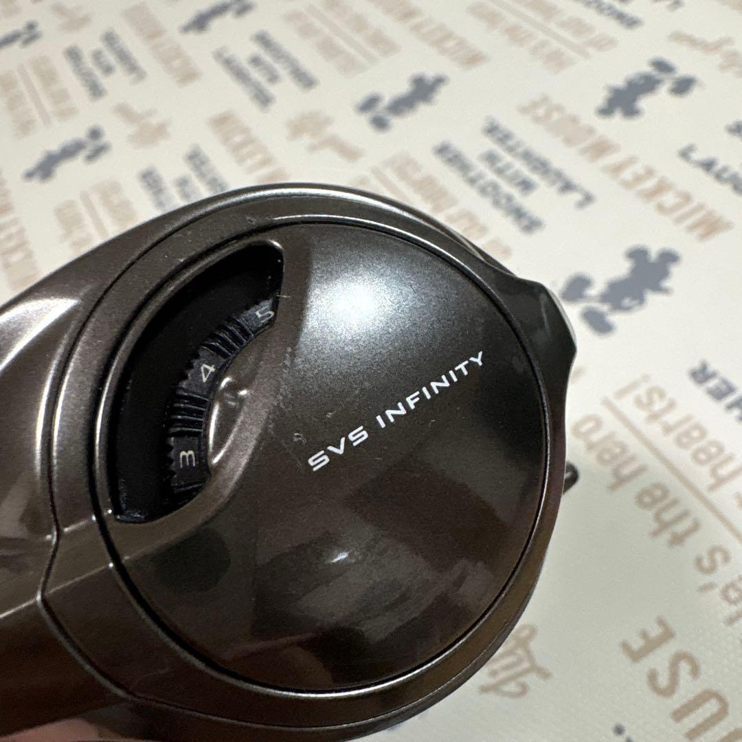 シマノ　20 メタニウム　HG 右巻き