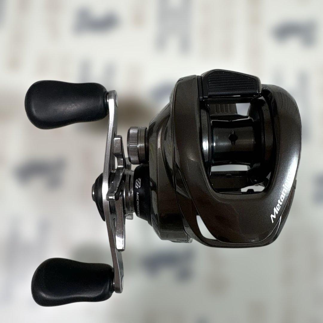 シマノ　20 メタニウム　HG 右巻き