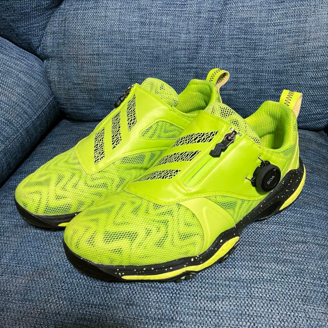 【超美品】アディダスコードカオス25BOA 27cm