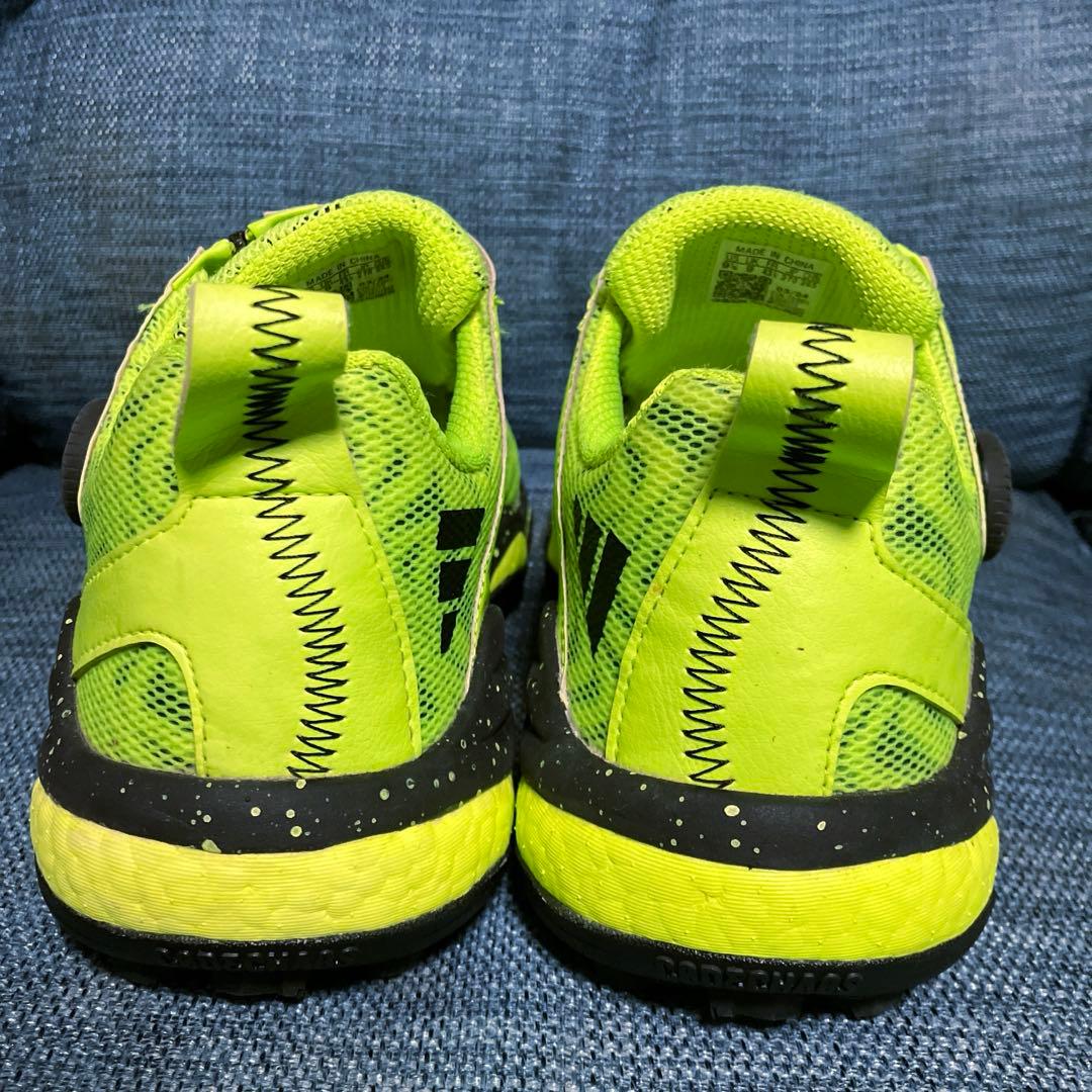 【超美品】アディダスコードカオス25BOA 27cm