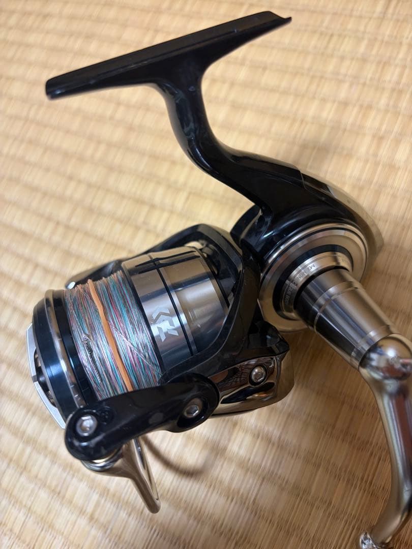 ダイワ　21セルテートsw 8000pg